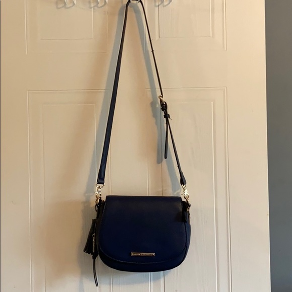 Poppies and Peonies Saddle Bag - Picture 2 of 6